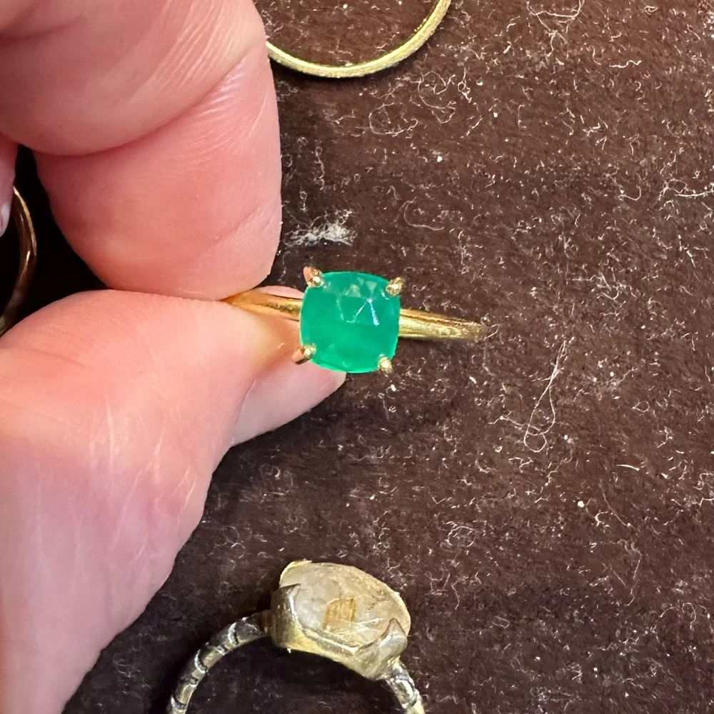 Stacking Rings (6) - Picture 2 of 6